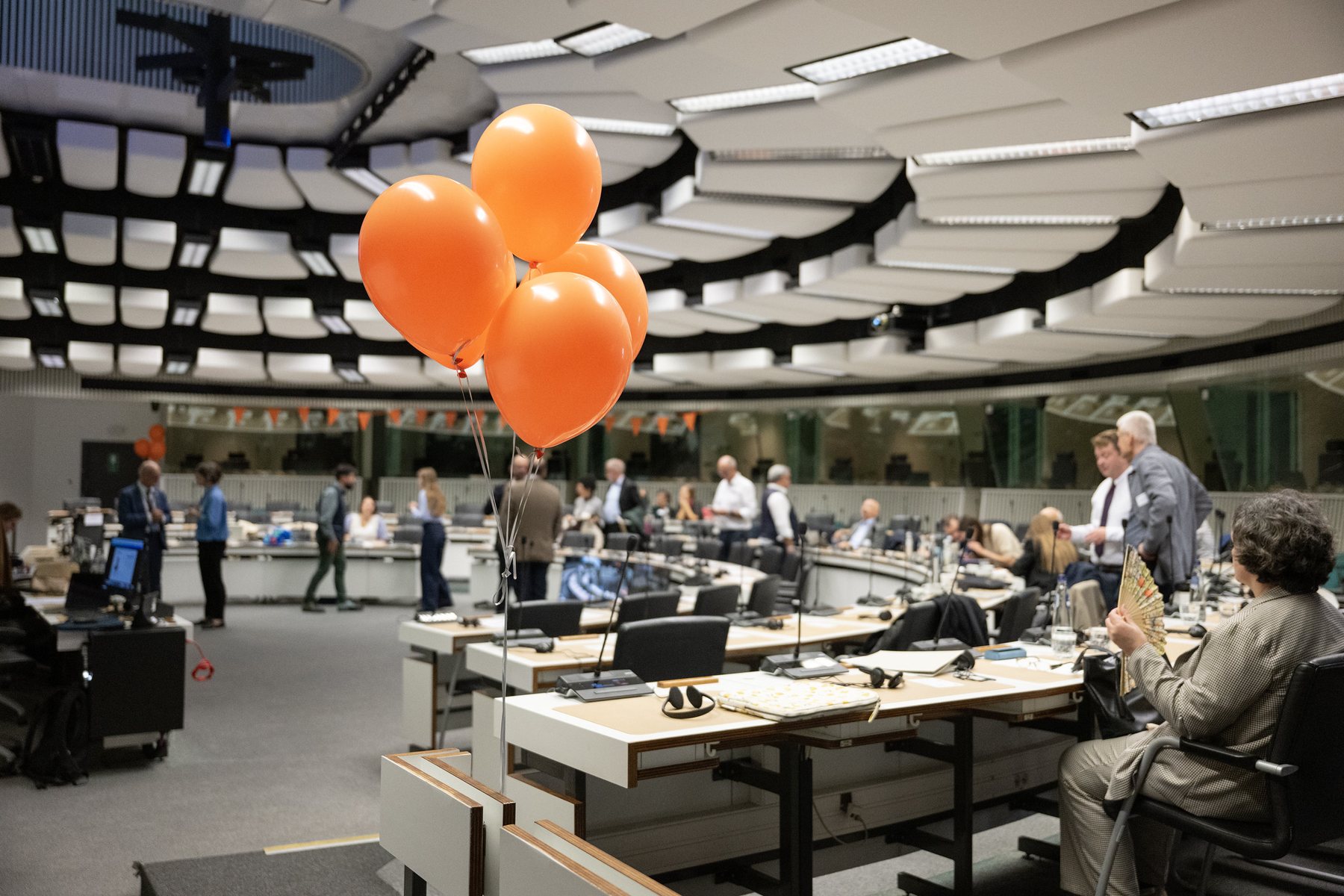 Cooperatives Europe's 20th anniversary